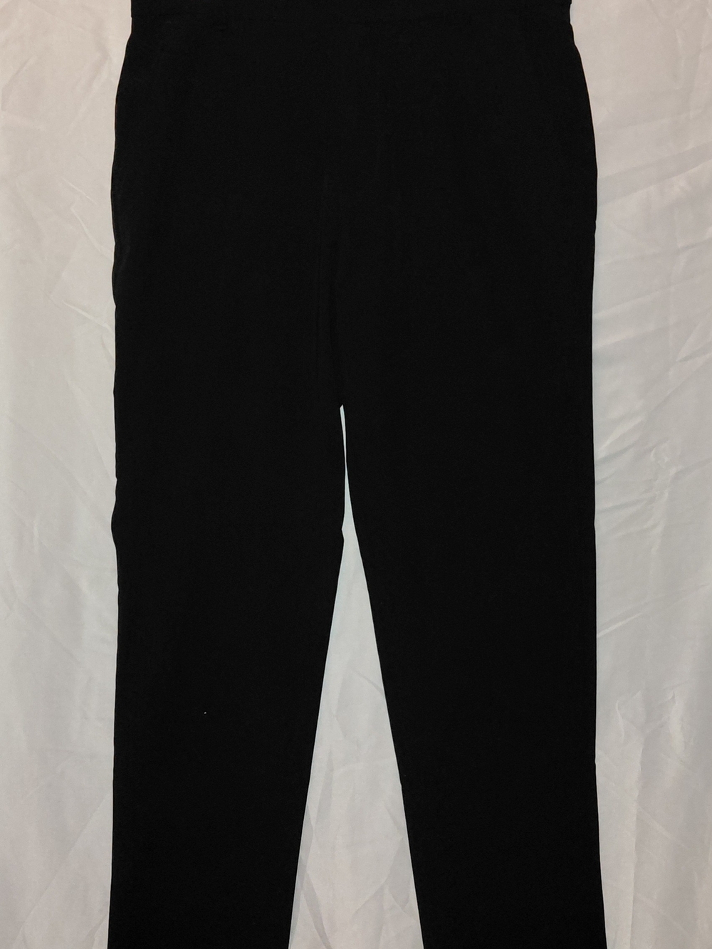 Izod Black Dress Pants for Kids - Straight Leg